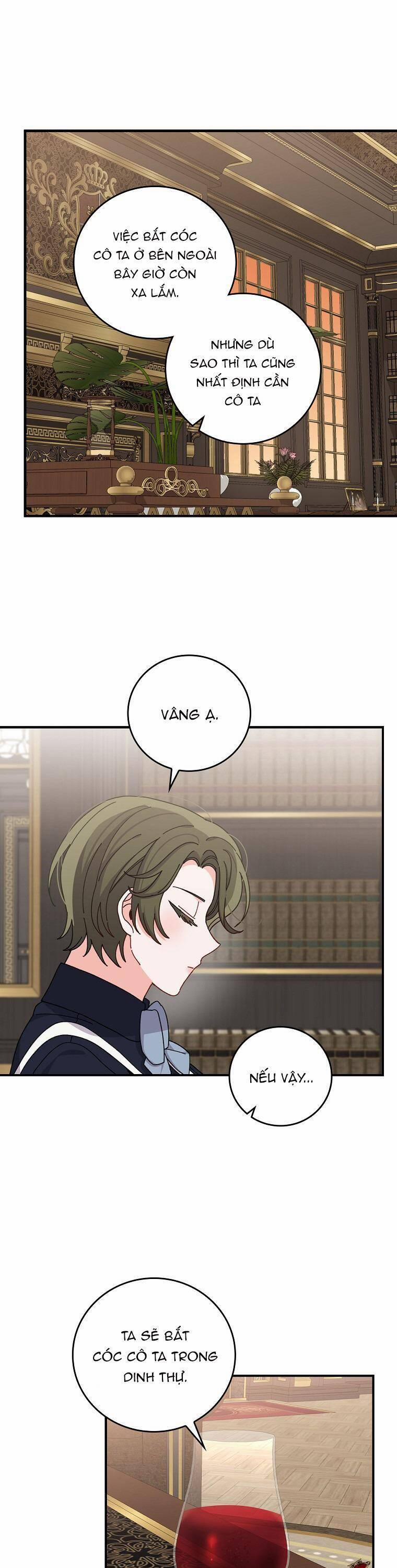 Chị Gái Của Nhân Vật Phản Diện Hôm Nay Đang Đau Khổ 51 trang 39