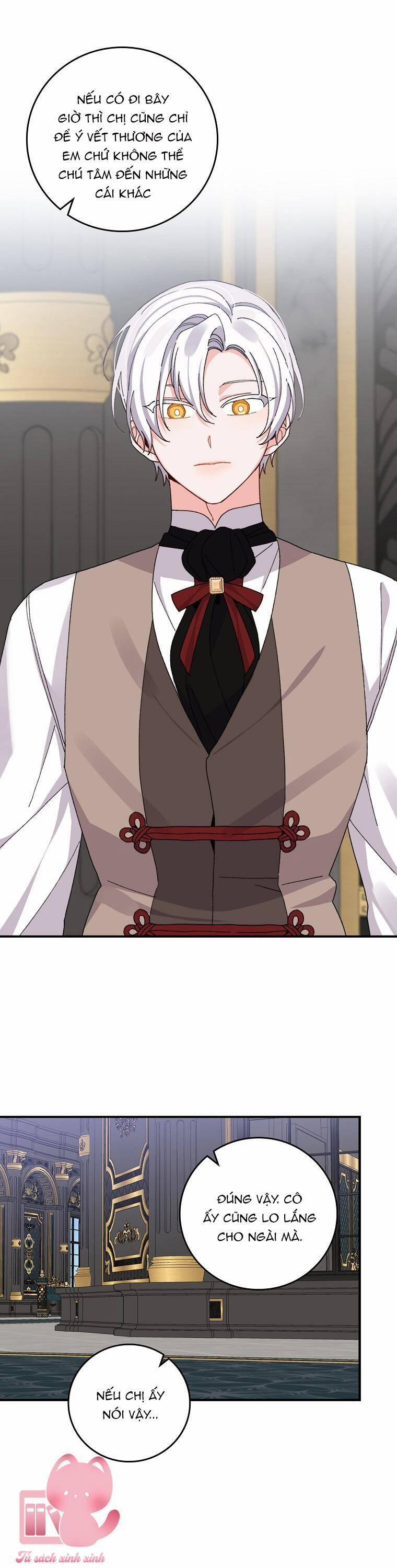 Chị Gái Của Nhân Vật Phản Diện Hôm Nay Đang Đau Khổ 51 trang 4