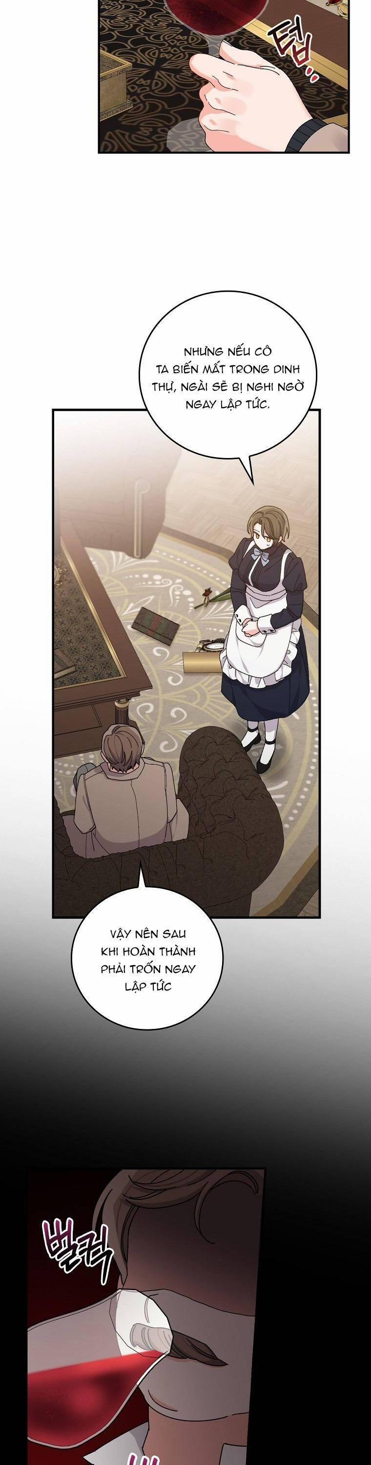 Chị Gái Của Nhân Vật Phản Diện Hôm Nay Đang Đau Khổ 51 trang 40