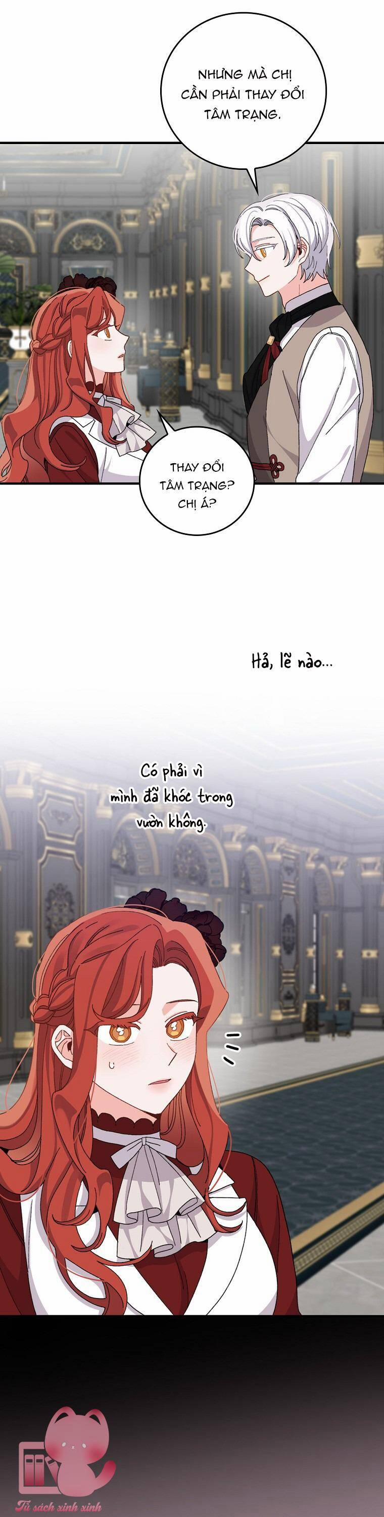 Chị Gái Của Nhân Vật Phản Diện Hôm Nay Đang Đau Khổ 51 trang 5