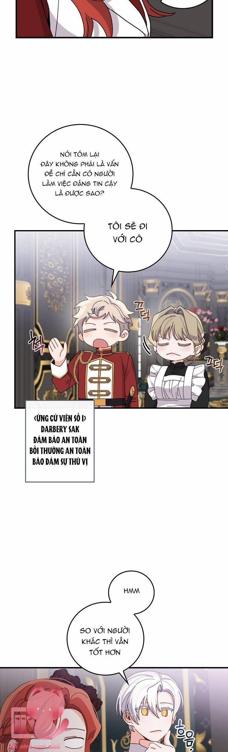 Chị Gái Của Nhân Vật Phản Diện Hôm Nay Đang Đau Khổ 51 trang 7