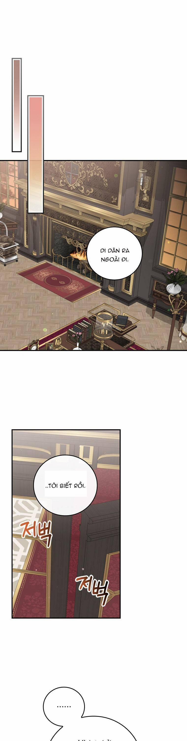 Chị Gái Của Nhân Vật Phản Diện Hôm Nay Đang Đau Khổ 52 trang 1