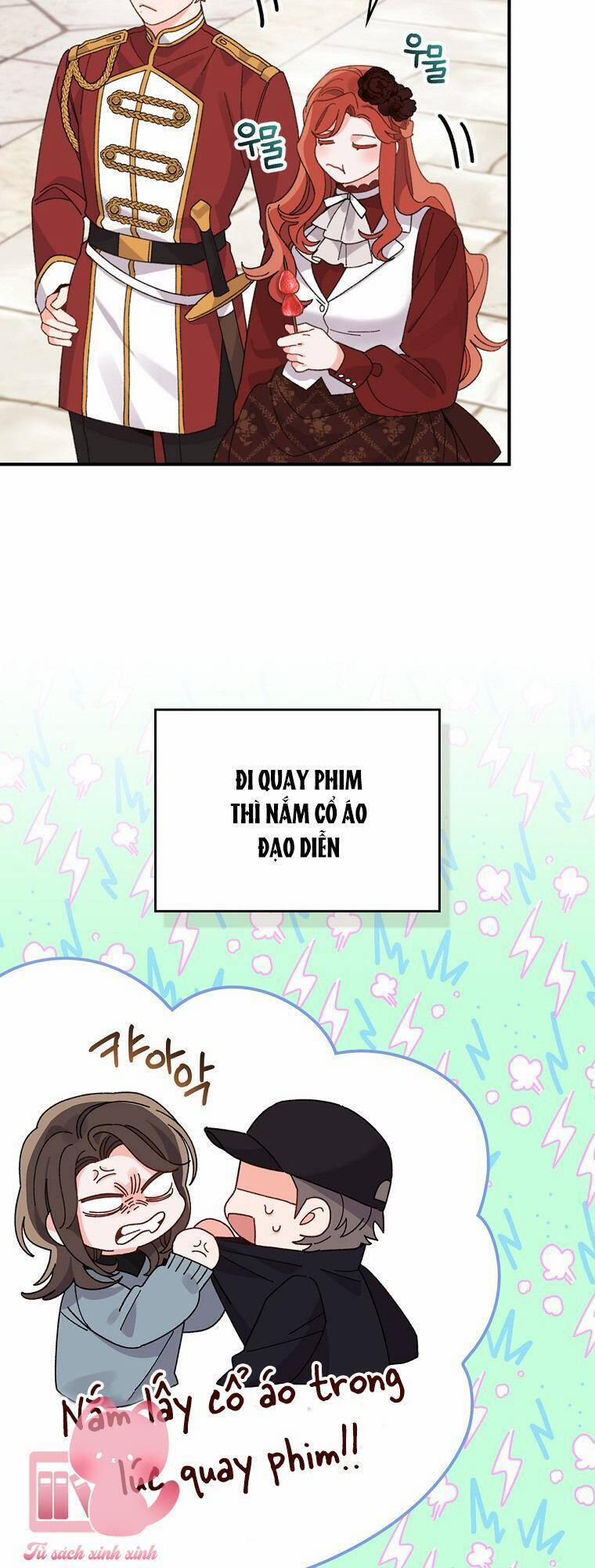 Chị Gái Của Nhân Vật Phản Diện Hôm Nay Đang Đau Khổ 52 trang 14