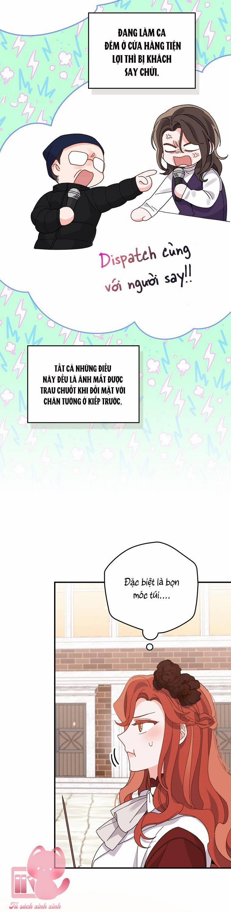 Chị Gái Của Nhân Vật Phản Diện Hôm Nay Đang Đau Khổ 52 trang 15