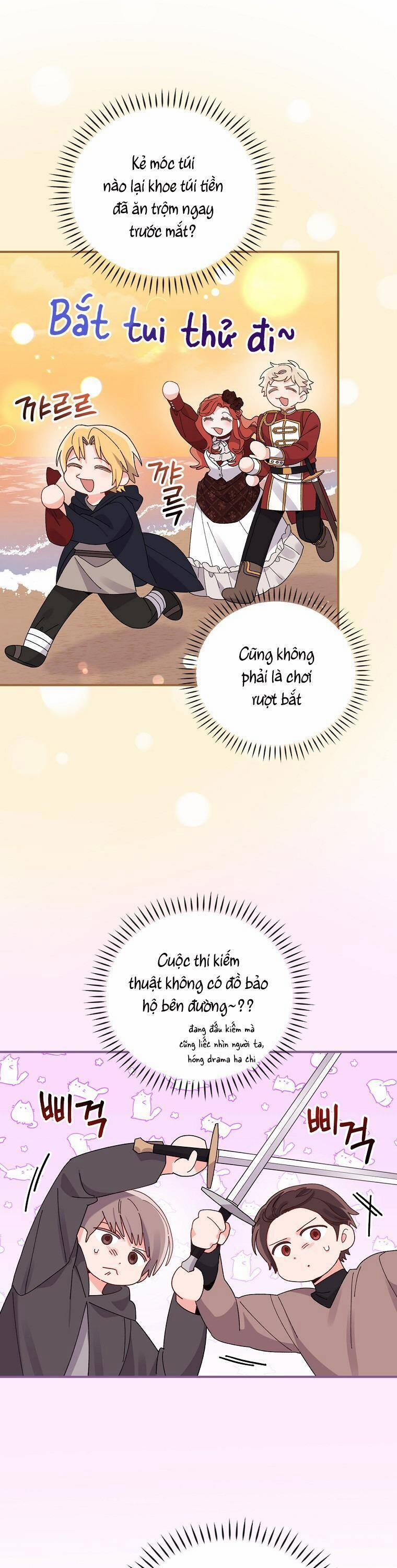 Chị Gái Của Nhân Vật Phản Diện Hôm Nay Đang Đau Khổ 52 trang 16