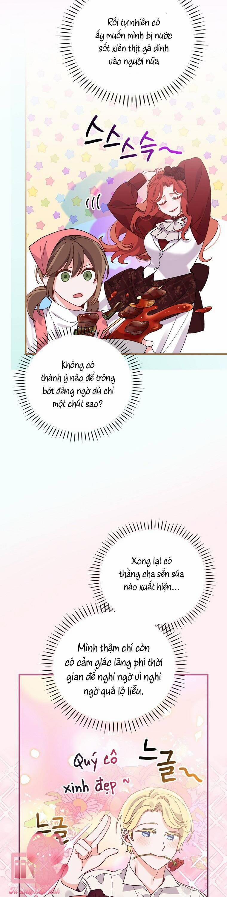 Chị Gái Của Nhân Vật Phản Diện Hôm Nay Đang Đau Khổ 52 trang 17