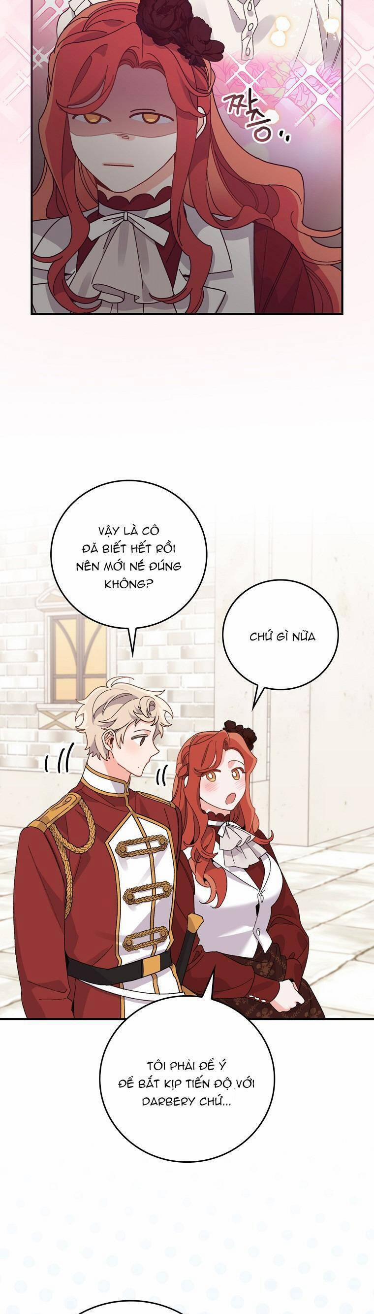 Chị Gái Của Nhân Vật Phản Diện Hôm Nay Đang Đau Khổ 52 trang 18