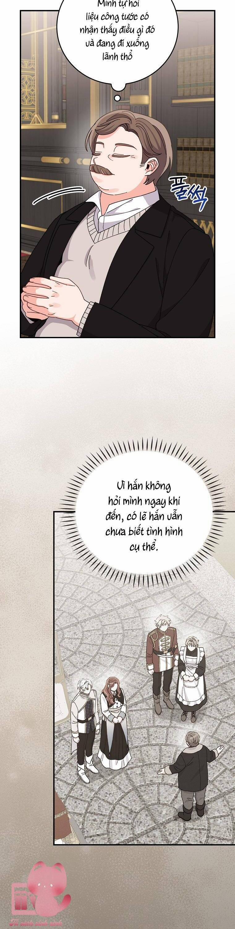 Chị Gái Của Nhân Vật Phản Diện Hôm Nay Đang Đau Khổ 52 trang 2