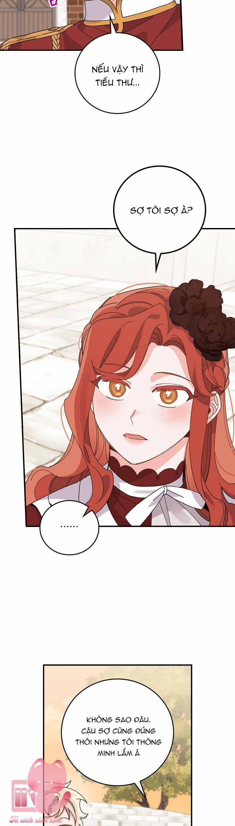 Chị Gái Của Nhân Vật Phản Diện Hôm Nay Đang Đau Khổ 52 trang 20