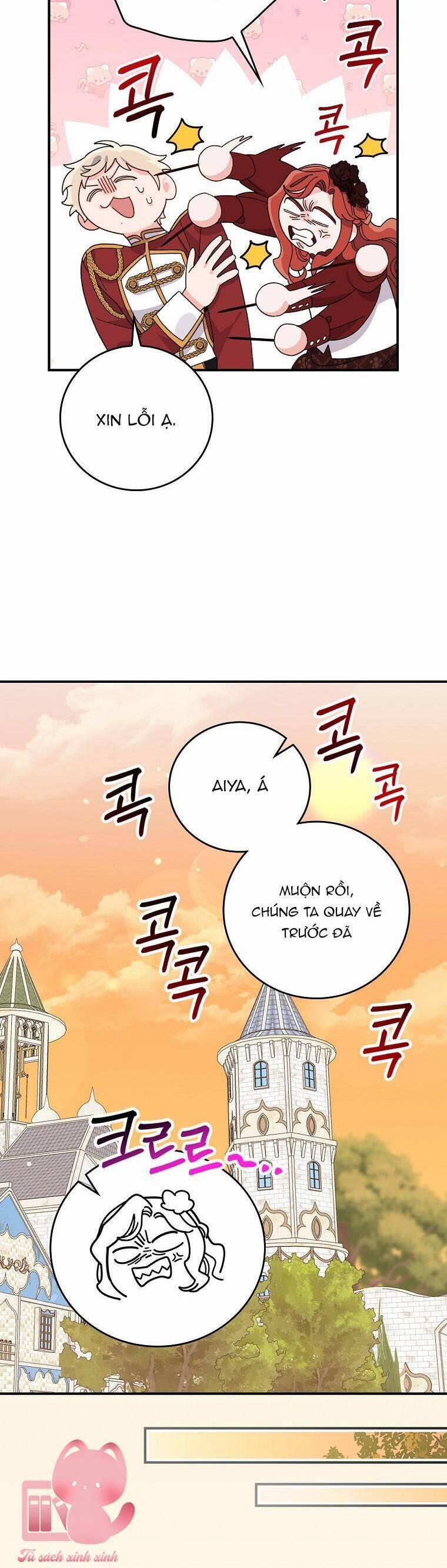 Chị Gái Của Nhân Vật Phản Diện Hôm Nay Đang Đau Khổ 52 trang 24