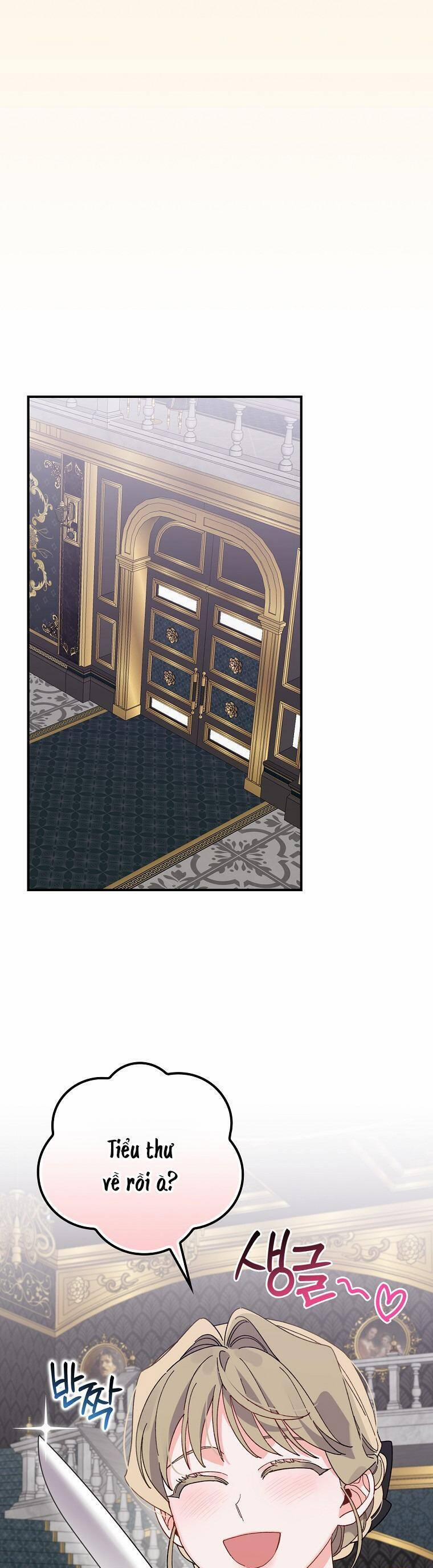 Chị Gái Của Nhân Vật Phản Diện Hôm Nay Đang Đau Khổ 52 trang 25