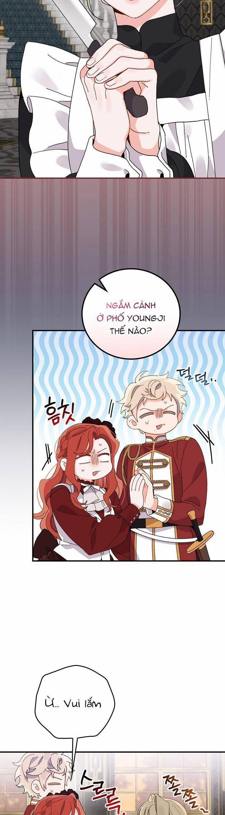 Chị Gái Của Nhân Vật Phản Diện Hôm Nay Đang Đau Khổ 52 trang 26