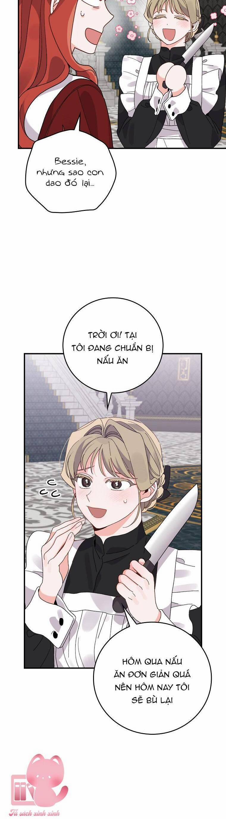 Chị Gái Của Nhân Vật Phản Diện Hôm Nay Đang Đau Khổ 52 trang 28