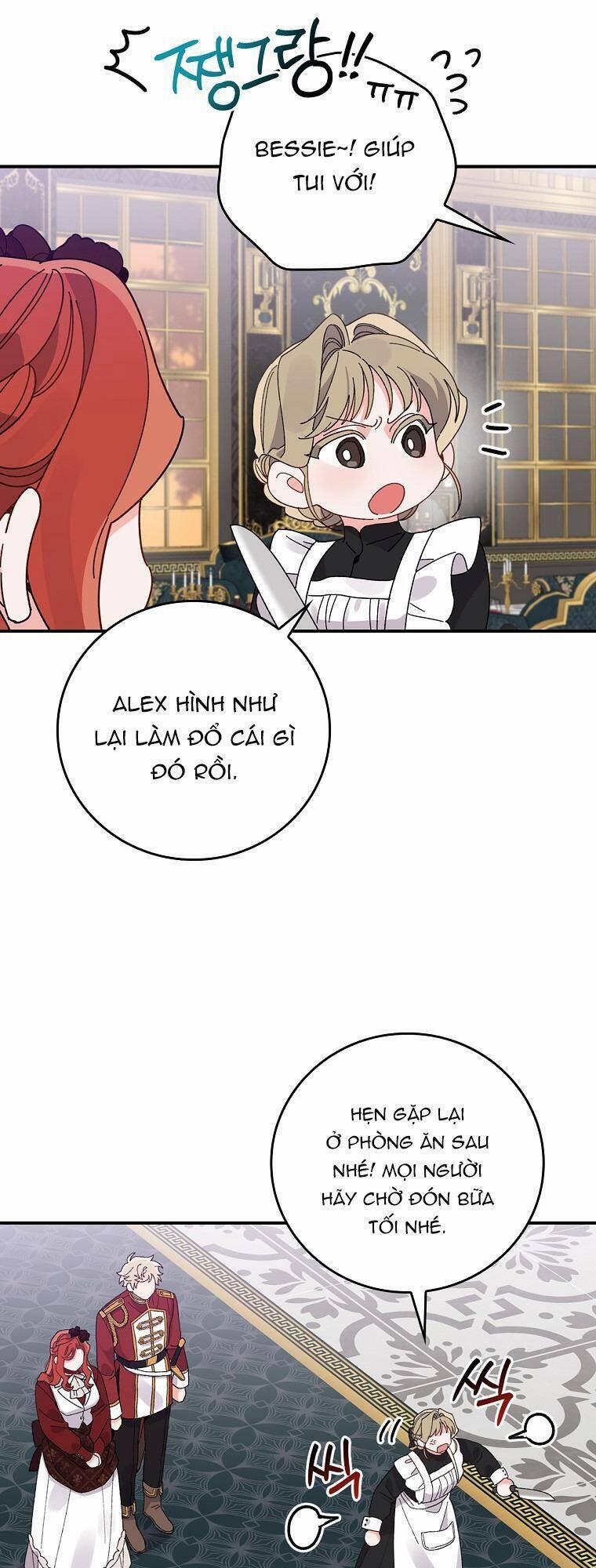 Chị Gái Của Nhân Vật Phản Diện Hôm Nay Đang Đau Khổ 52 trang 29