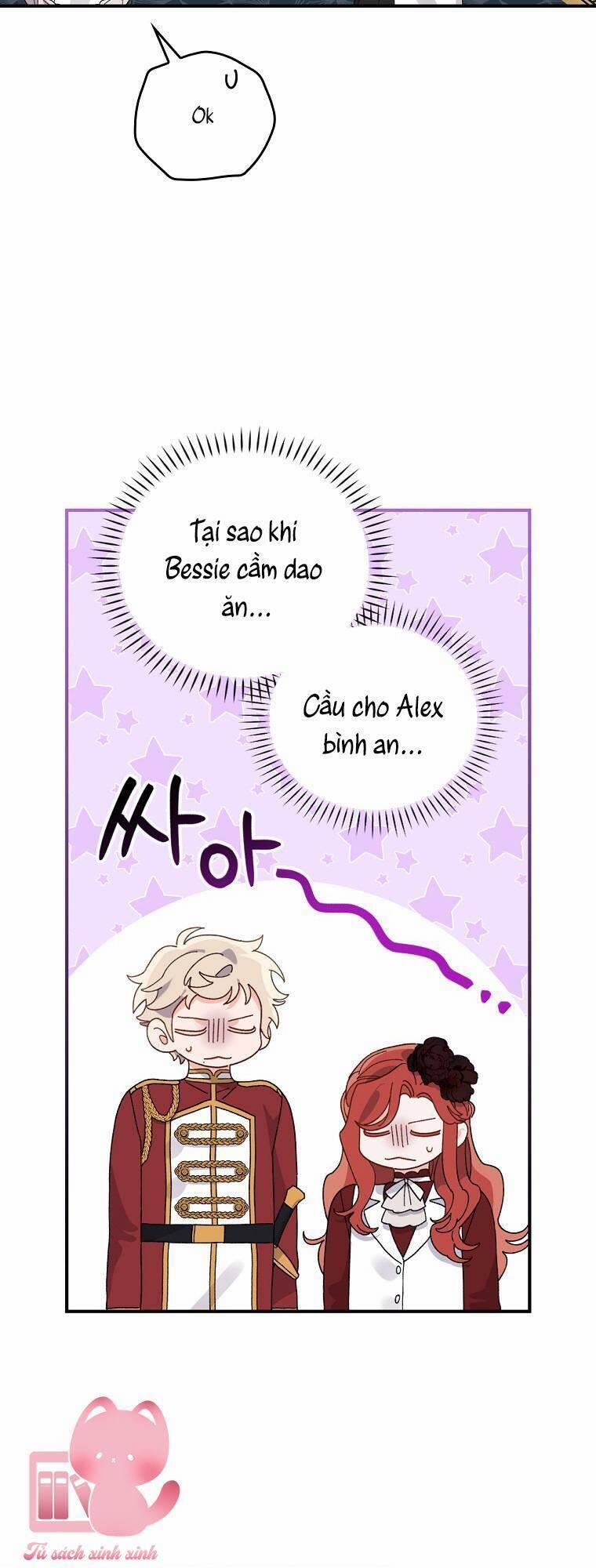 Chị Gái Của Nhân Vật Phản Diện Hôm Nay Đang Đau Khổ 52 trang 30