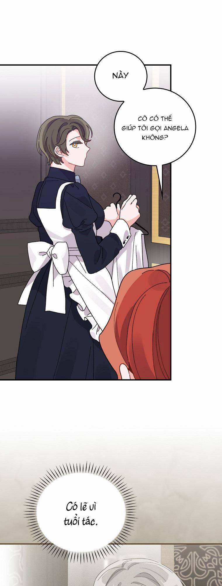 Chị Gái Của Nhân Vật Phản Diện Hôm Nay Đang Đau Khổ 52 trang 33