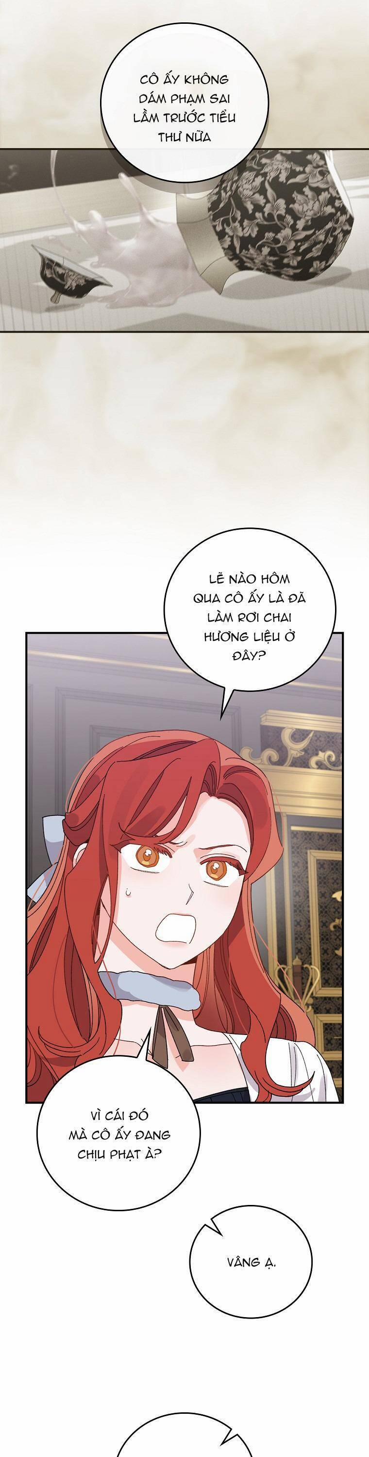 Chị Gái Của Nhân Vật Phản Diện Hôm Nay Đang Đau Khổ 52 trang 36