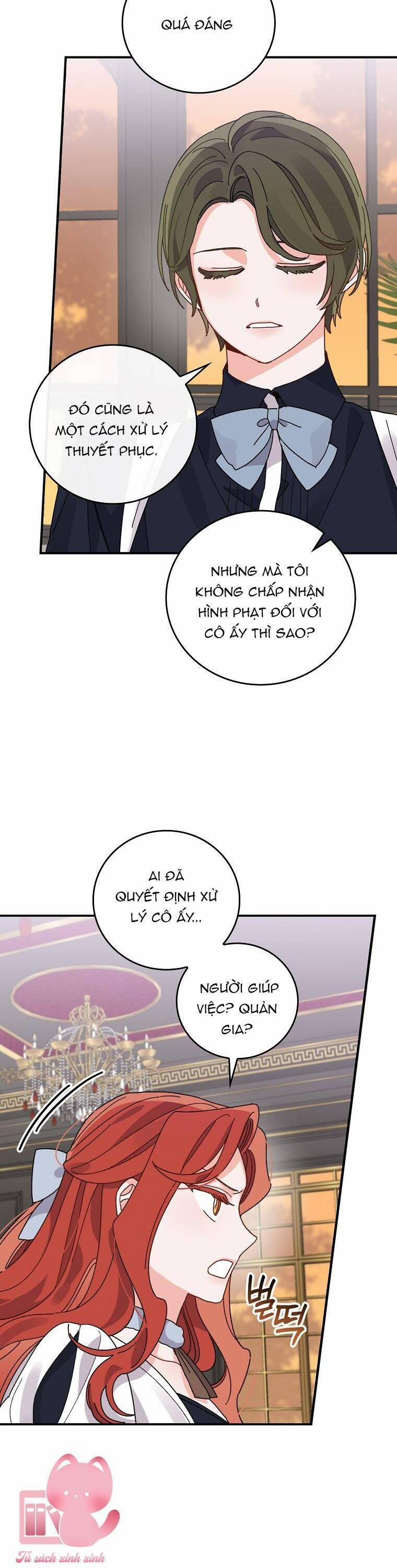 Chị Gái Của Nhân Vật Phản Diện Hôm Nay Đang Đau Khổ 52 trang 37