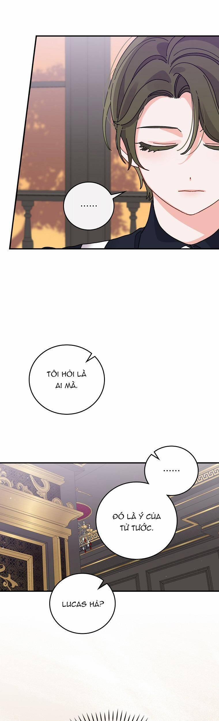 Chị Gái Của Nhân Vật Phản Diện Hôm Nay Đang Đau Khổ 52 trang 38