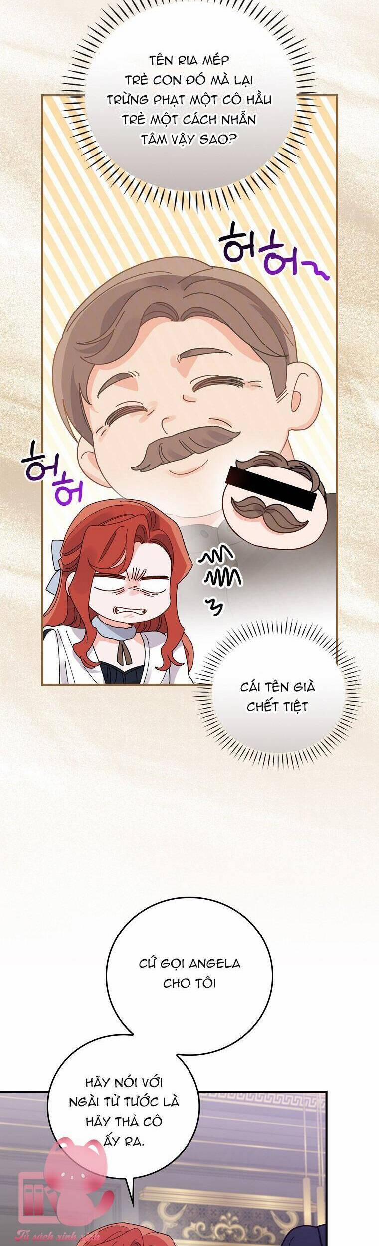 Chị Gái Của Nhân Vật Phản Diện Hôm Nay Đang Đau Khổ 52 trang 39