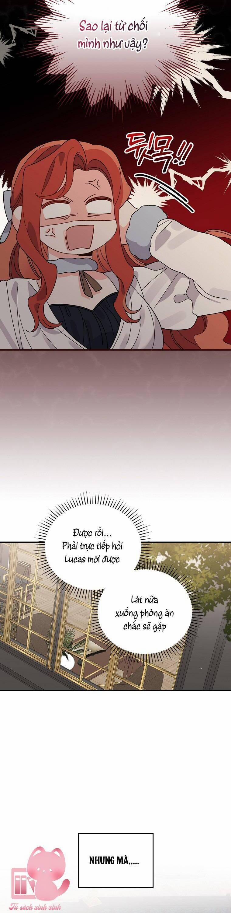 Chị Gái Của Nhân Vật Phản Diện Hôm Nay Đang Đau Khổ 52 trang 41