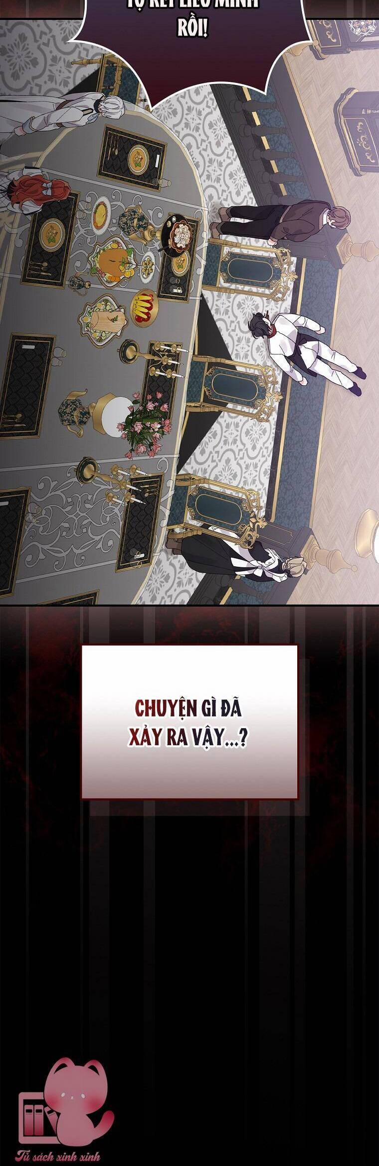 Chị Gái Của Nhân Vật Phản Diện Hôm Nay Đang Đau Khổ 52 trang 44