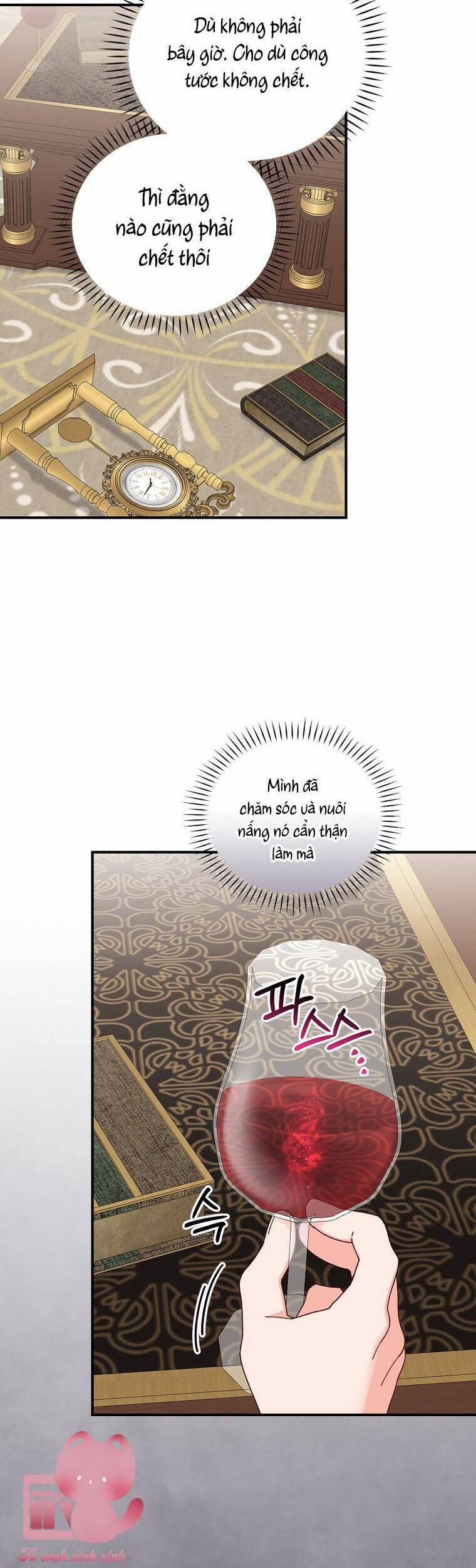 Chị Gái Của Nhân Vật Phản Diện Hôm Nay Đang Đau Khổ 52 trang 6