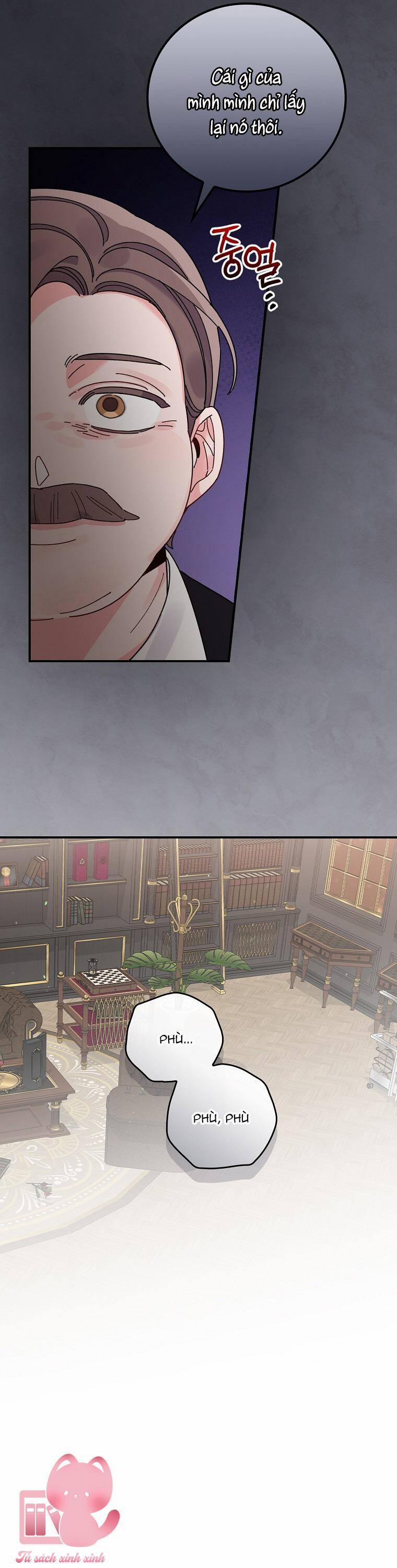 Chị Gái Của Nhân Vật Phản Diện Hôm Nay Đang Đau Khổ 52 trang 9