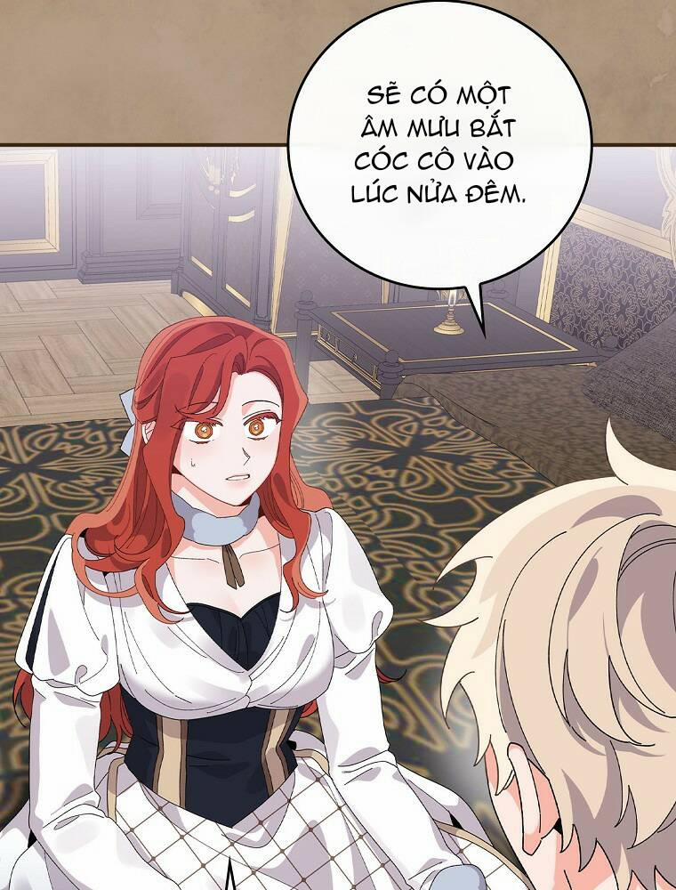 Chị Gái Của Nhân Vật Phản Diện Hôm Nay Đang Đau Khổ 53 trang 71