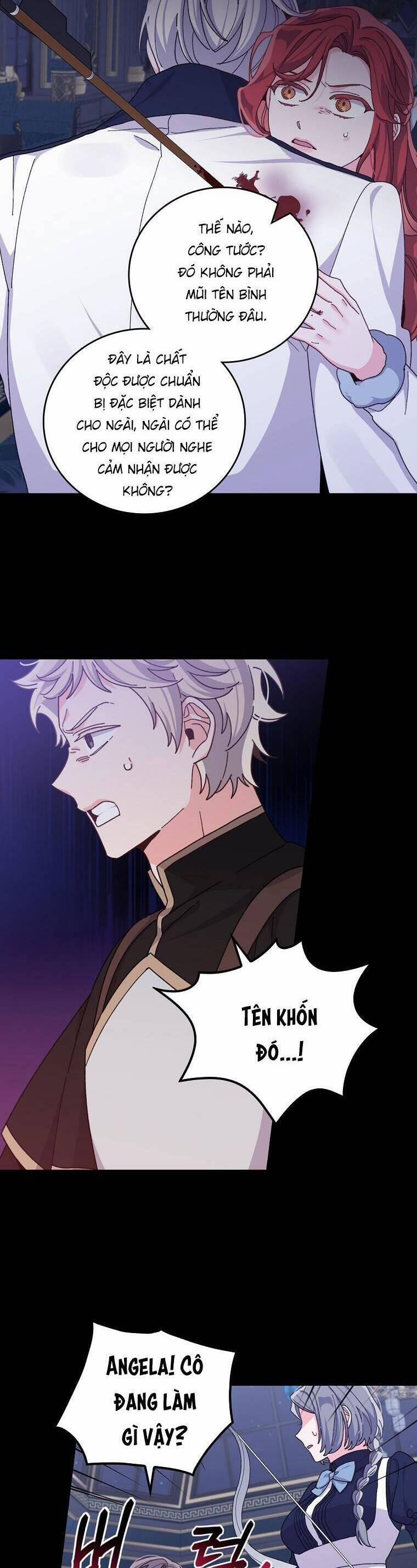 Chị Gái Của Nhân Vật Phản Diện Hôm Nay Đang Đau Khổ 54 trang 13