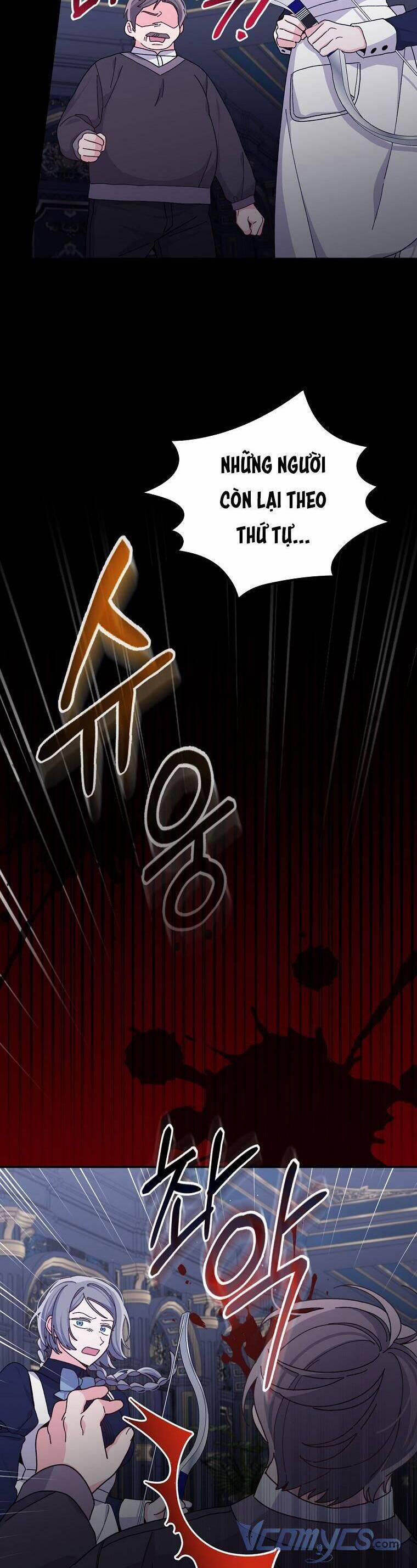 Chị Gái Của Nhân Vật Phản Diện Hôm Nay Đang Đau Khổ 54 trang 14