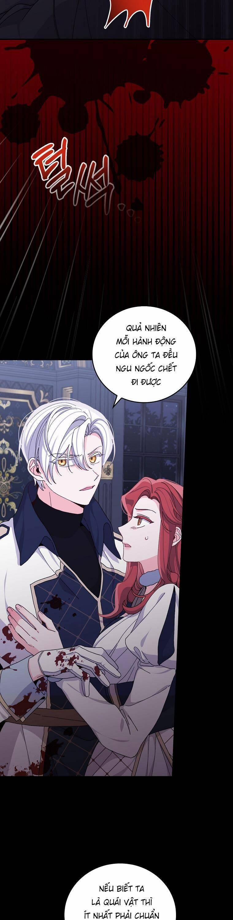 Chị Gái Của Nhân Vật Phản Diện Hôm Nay Đang Đau Khổ 54 trang 15