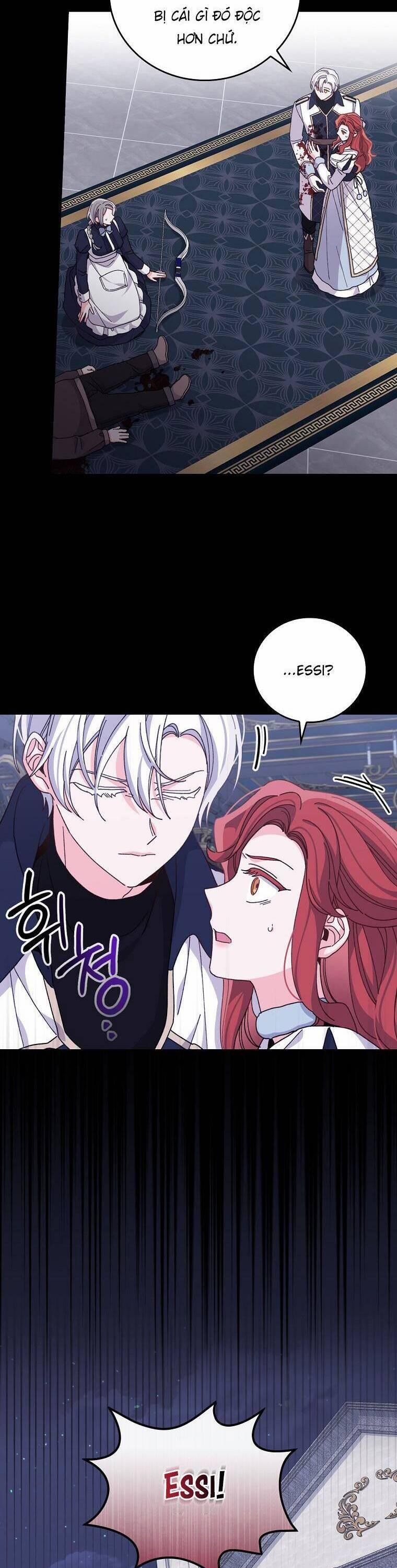 Chị Gái Của Nhân Vật Phản Diện Hôm Nay Đang Đau Khổ 54 trang 16