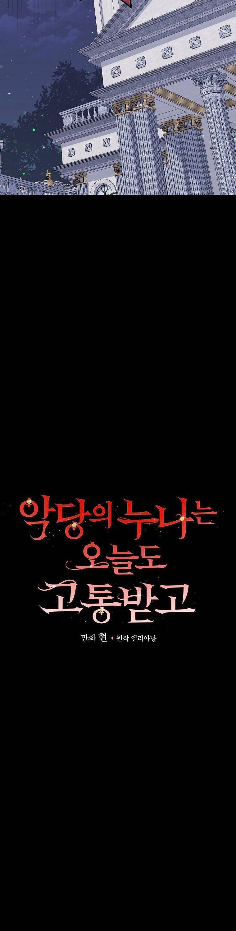 Chị Gái Của Nhân Vật Phản Diện Hôm Nay Đang Đau Khổ 54 trang 17