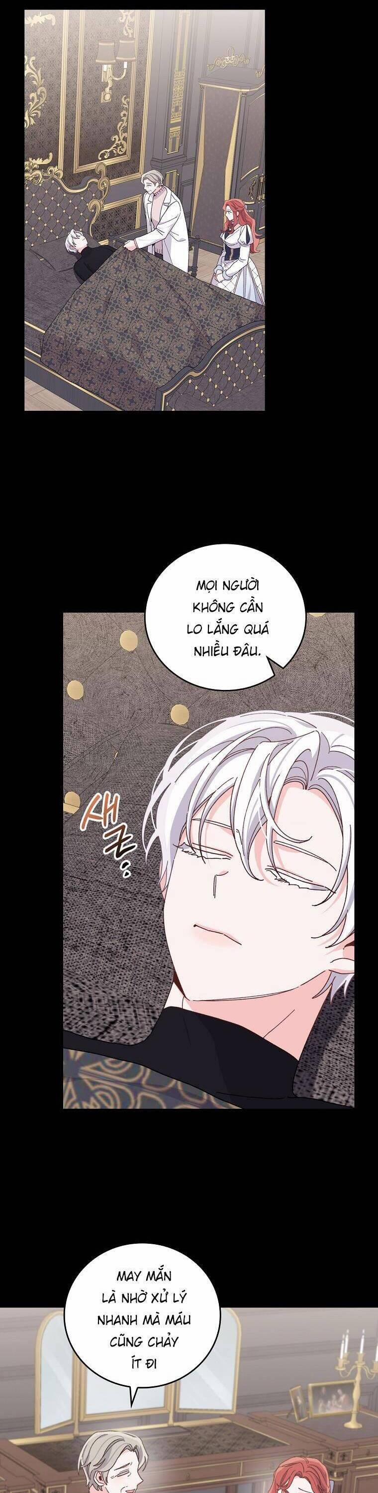 Chị Gái Của Nhân Vật Phản Diện Hôm Nay Đang Đau Khổ 54 trang 18