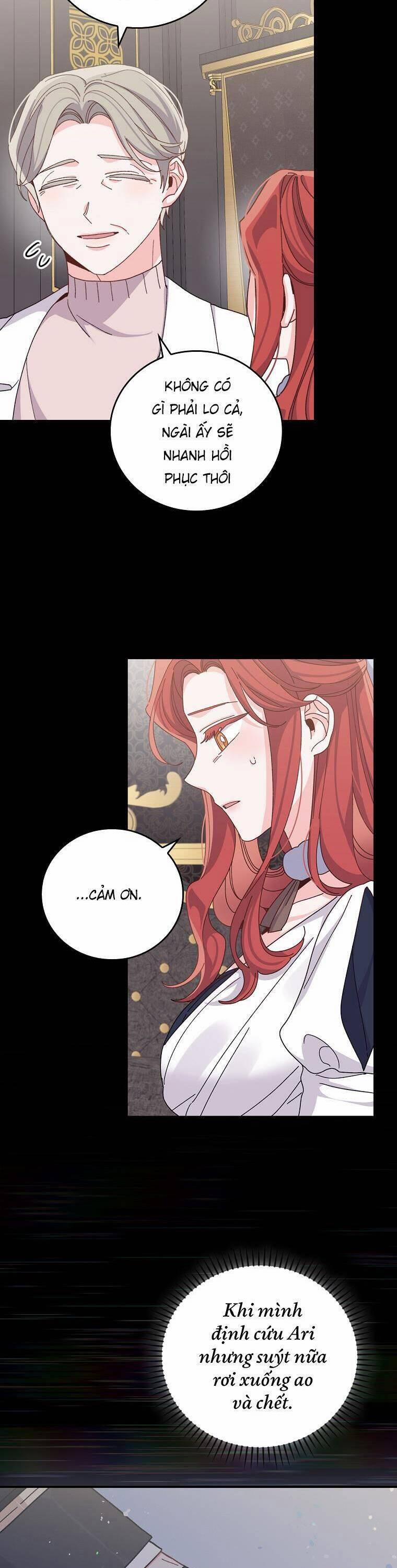 Chị Gái Của Nhân Vật Phản Diện Hôm Nay Đang Đau Khổ 54 trang 20