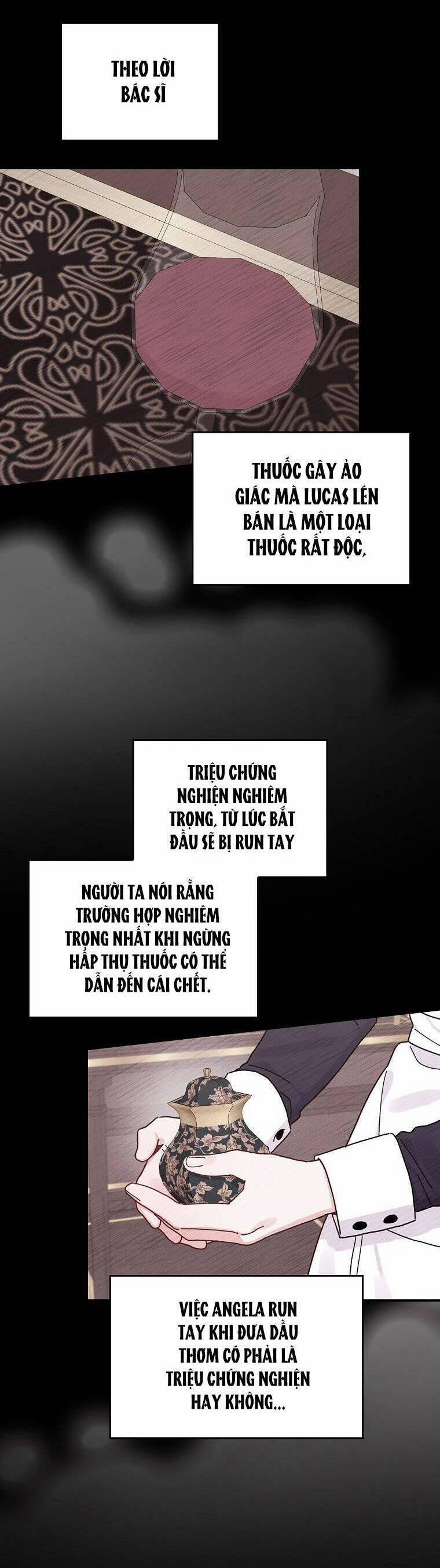 Chị Gái Của Nhân Vật Phản Diện Hôm Nay Đang Đau Khổ 54 trang 24