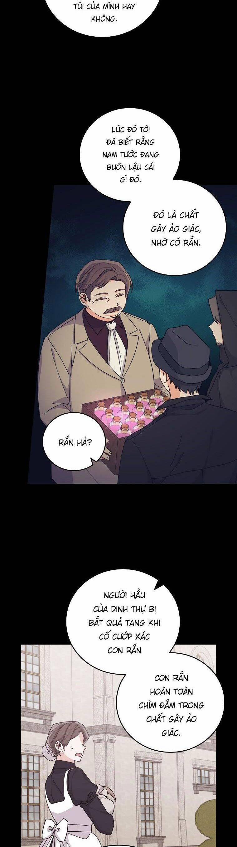 Chị Gái Của Nhân Vật Phản Diện Hôm Nay Đang Đau Khổ 54 trang 26