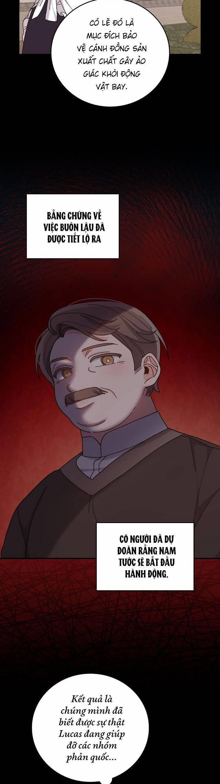 Chị Gái Của Nhân Vật Phản Diện Hôm Nay Đang Đau Khổ 54 trang 27