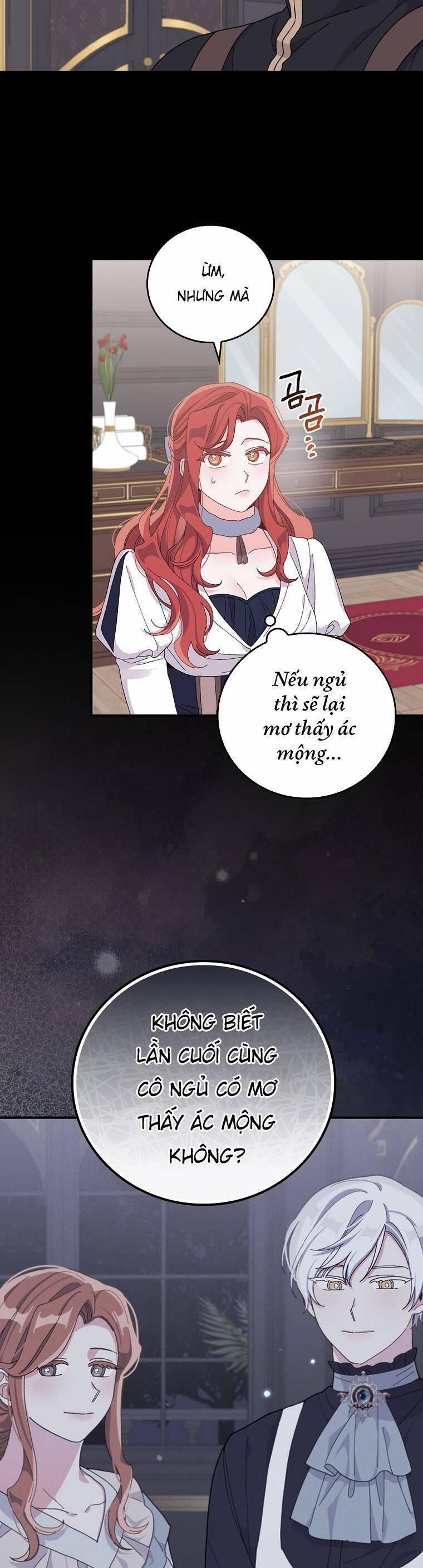 Chị Gái Của Nhân Vật Phản Diện Hôm Nay Đang Đau Khổ 54 trang 29