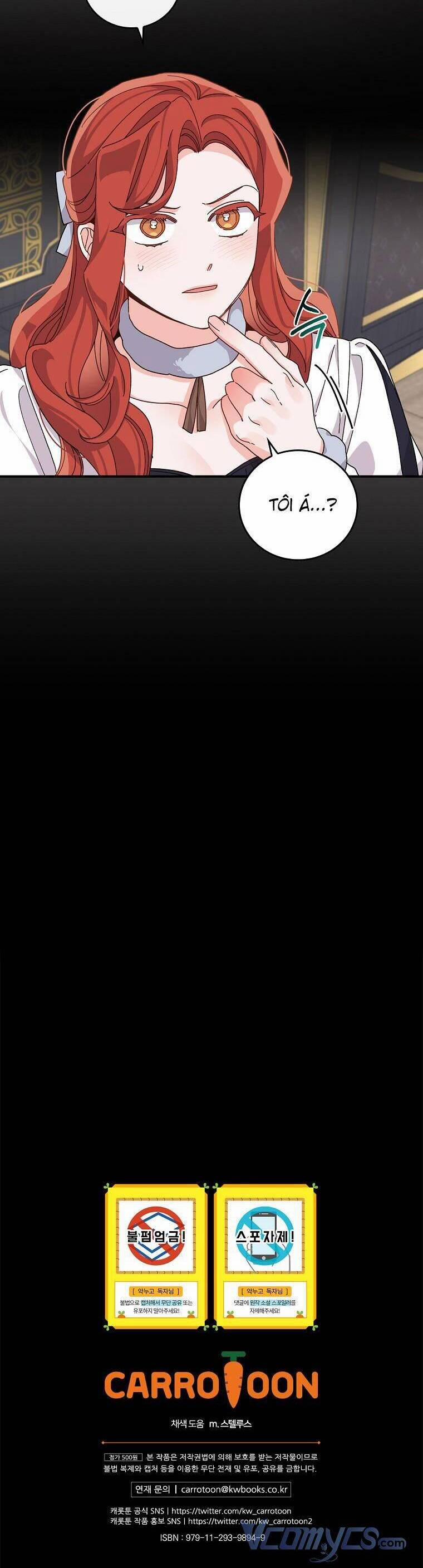 Chị Gái Của Nhân Vật Phản Diện Hôm Nay Đang Đau Khổ 54 trang 32