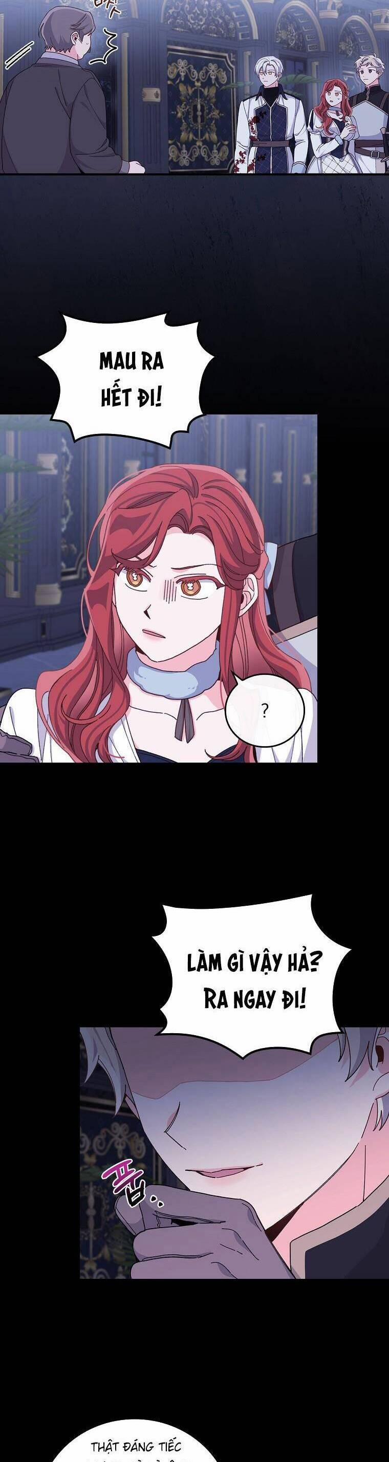 Chị Gái Của Nhân Vật Phản Diện Hôm Nay Đang Đau Khổ 54 trang 6