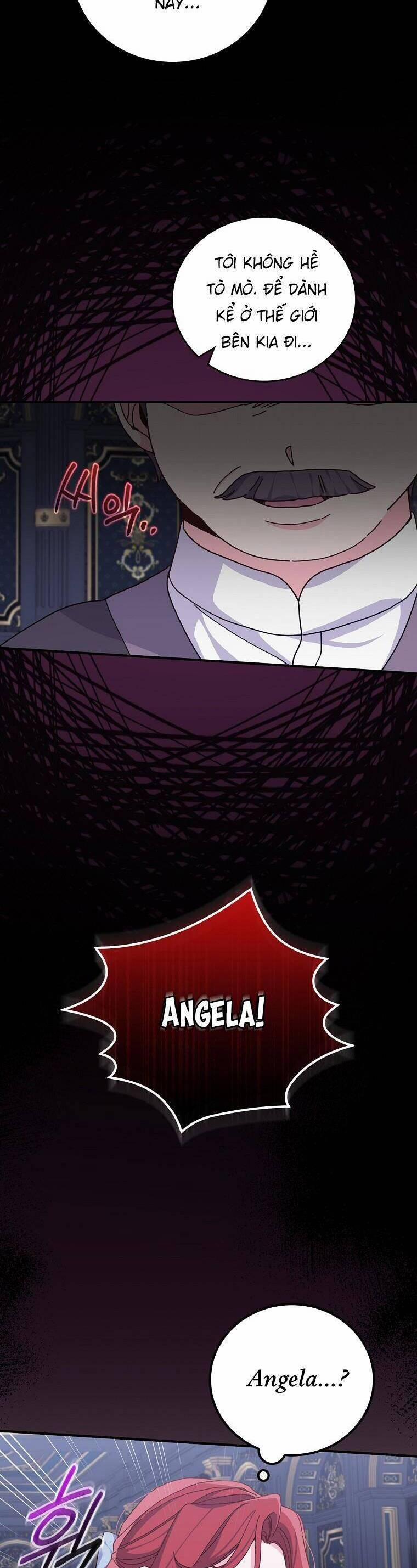 Chị Gái Của Nhân Vật Phản Diện Hôm Nay Đang Đau Khổ 54 trang 9