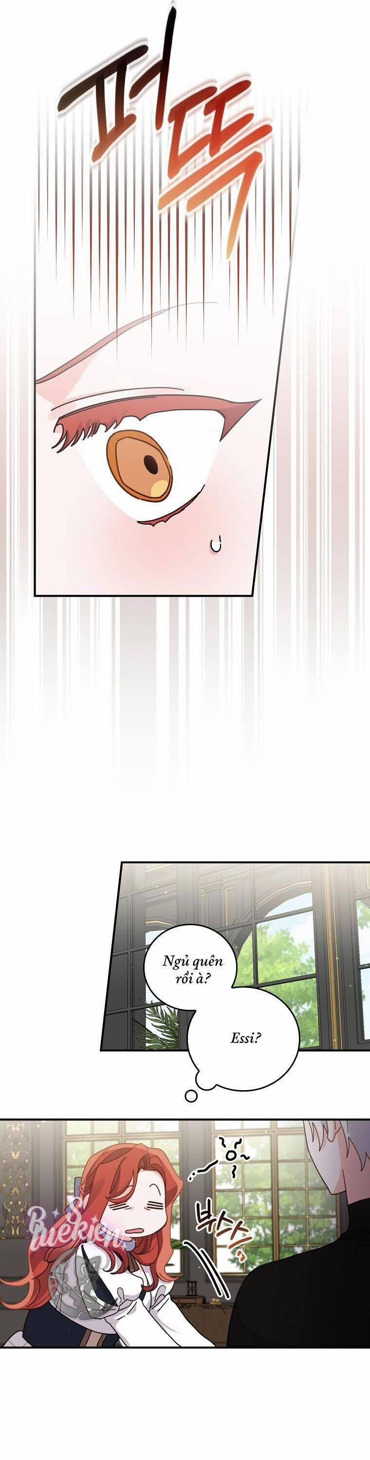 Chị Gái Của Nhân Vật Phản Diện Hôm Nay Đang Đau Khổ 55 trang 11