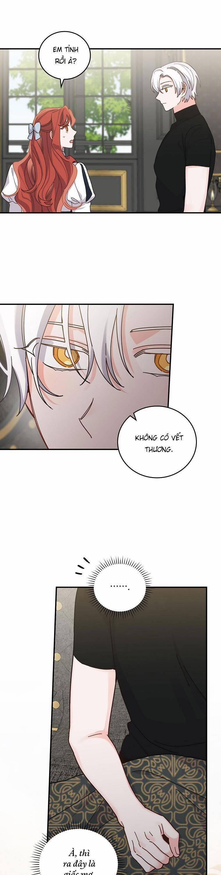 Chị Gái Của Nhân Vật Phản Diện Hôm Nay Đang Đau Khổ 55 trang 12