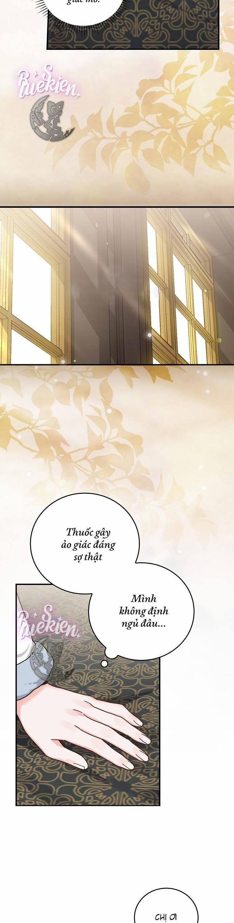 Chị Gái Của Nhân Vật Phản Diện Hôm Nay Đang Đau Khổ 55 trang 13