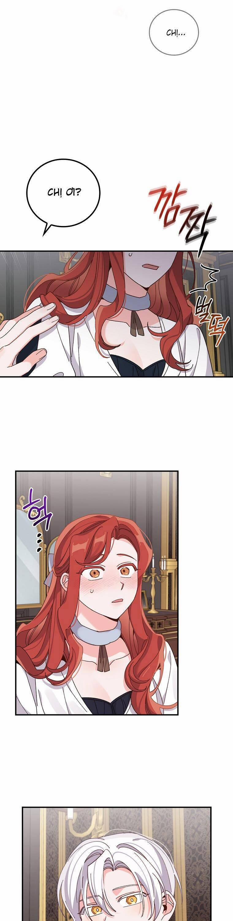 Chị Gái Của Nhân Vật Phản Diện Hôm Nay Đang Đau Khổ 55 trang 19