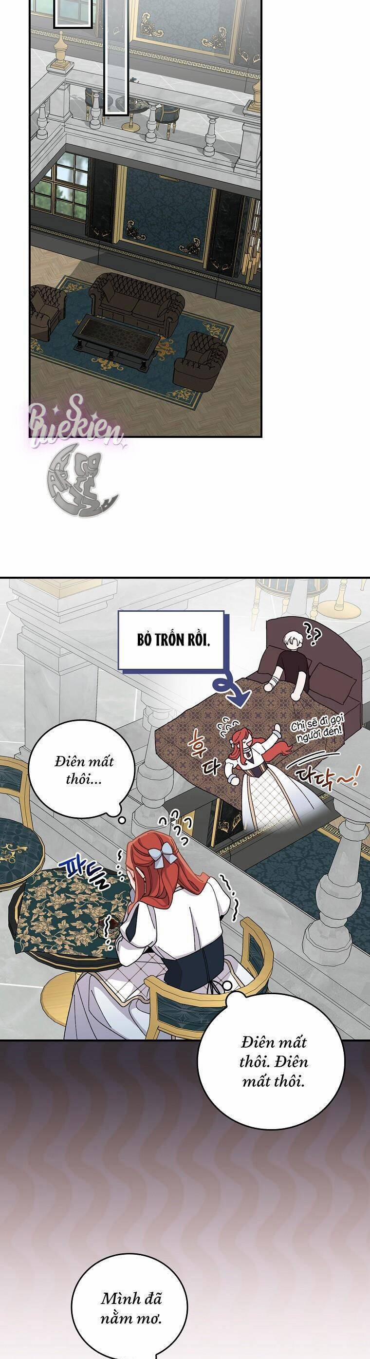 Chị Gái Của Nhân Vật Phản Diện Hôm Nay Đang Đau Khổ 55 trang 22