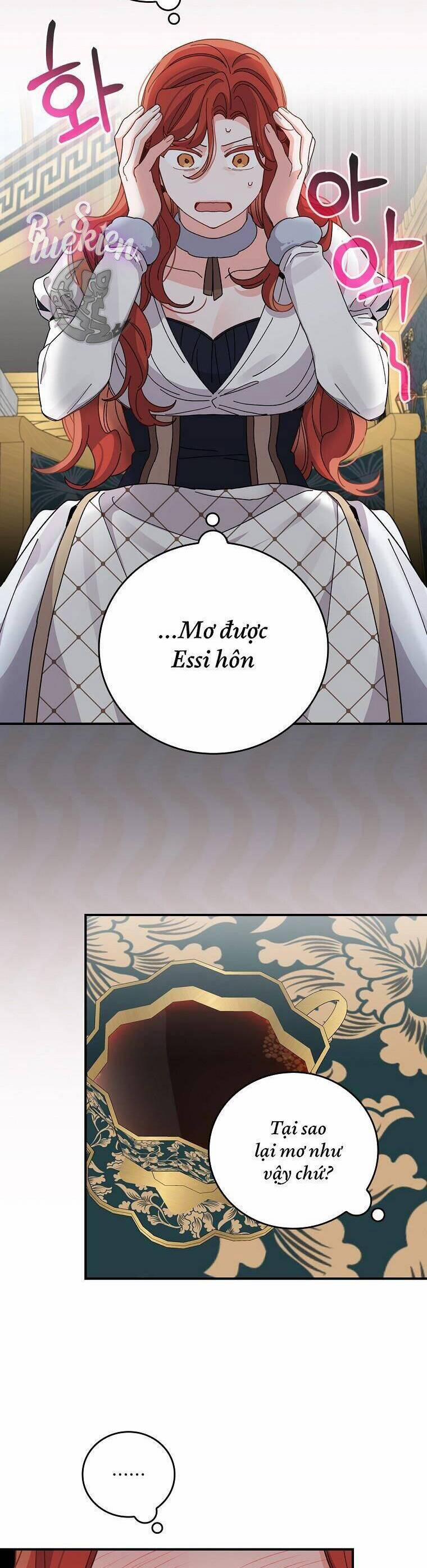 Chị Gái Của Nhân Vật Phản Diện Hôm Nay Đang Đau Khổ 55 trang 23