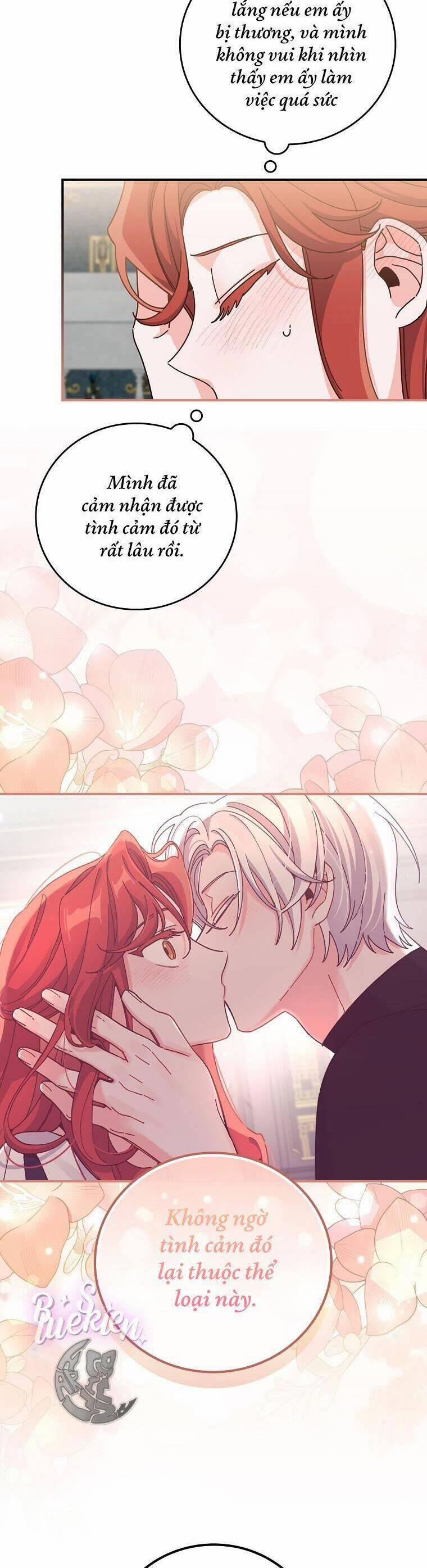 Chị Gái Của Nhân Vật Phản Diện Hôm Nay Đang Đau Khổ 55 trang 25